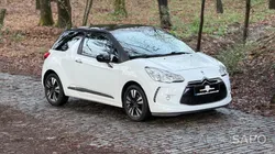 Citroen DS3 1.6 BlueHDi Be Chic de 2015