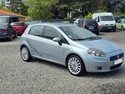 Fiat punto 1.4 turbo 135cv