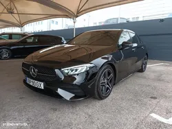 Mercedes-Benz A 180 d
