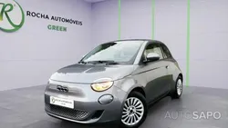 Fiat 500e Icon de 2021