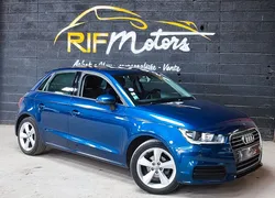 AUDI A1 SPORTBACK TFSi 95 ch ESSENCE EDITION ULTRA SPORT / 5 PORTES / CLIMAUTO / GPS / BLUETOOTH