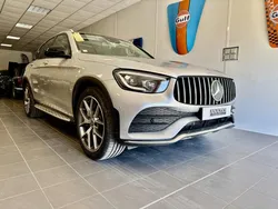 Mercedes classe glc 300 258ch EQ Boost AMG Line 4Matic
