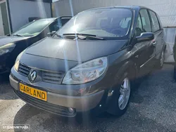 Renault Scénic 1.5 dCi Luxe Privilége