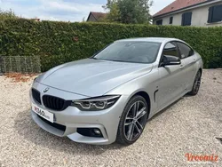 Bmw Serie 4 Gran Coupé / 420d / xDrive / 190 ch / BVA8 / M Sport