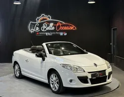 Renault MEGANE III CC 1.5 DCI 110CH FAP DYNAMIQUE ECO²