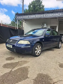 VW Passat 130 pd
