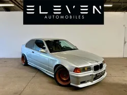 BMW 323 Ti SÉRIE 3 E36 COMPACT 2.5 170CH