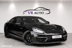 Porsche Panamera 4 E-Hybrid