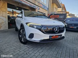 Mercedes-Benz EQA 250