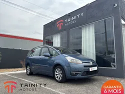 Citroën C4 Picasso 1.6 HDI 110CH BVA EXCLUSIVE + MOTEUR 162000 KM + SUIVI COMPLET + GARANTIE