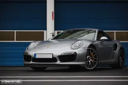 Porsche 911 (991) Turbo S PDK