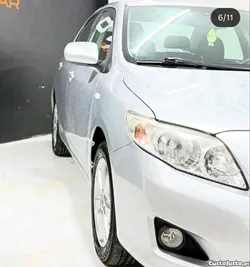Toyota Corolla d4d