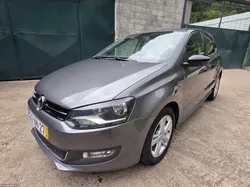VW Golf 1.6TDI BLUEMOTION