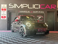 MINI MINI 231 JCW BA PH3 231Ch Garantie 12 mois
