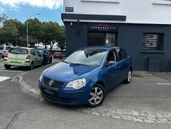 VOLKSWAGEN POLO 1.2 70 Cup 2007 - SUIVI D'ENTRETIEN COMPLET