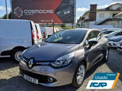 Renault Clio 1.5 dCi Limited