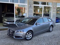 Audi A4 2.0 TDI
