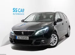 Peugeot 308 1.5 BlueHDi Style