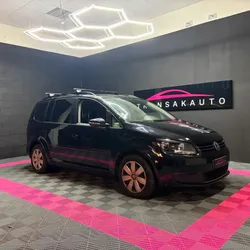 Volkswagen touran 1.6 tdi 105 fap