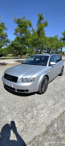 Audi A4 1.9 TDI