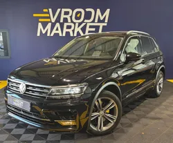 VOLKSWAGEN Tiguan R-Line 2.0 TDI 190 cv Toit Ouvrant Panoramique - Carplay