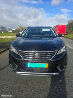 Peugeot 5008 1.6 BlueHDi Allure