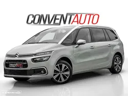 Citroën C4 Spacetourer 1.5 BlueHDi Shine