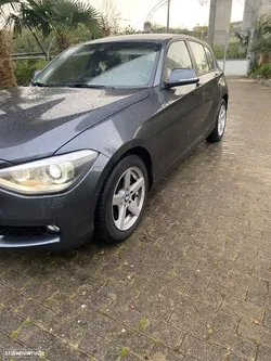 BMW 118 d
