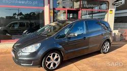 Ford S-Max 2.0 TDCi Titanium 7L de 2008
