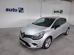 Renault Clio 1.5 dci Limited