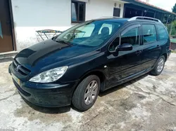Peugeot 307 1.4 Hdi sw