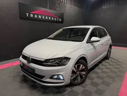 Volkswagen POLO VI / SUIVI COMPLET / CARPLAY ACTIVABLE