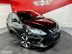 Nissan Qashqai 1.5 dCi Tekna Premium S Alcantara