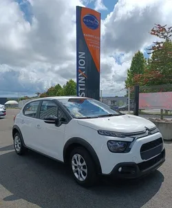 Citroën C3 SOCIETE 1.5L BLUEHDI 100CH FEEL