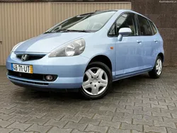 Honda Jazz (Jazz)