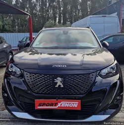 Peugeot 2008 PureTech Allure