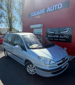 PEUGEOT 807 2.2 HDi 128ch 7 Places