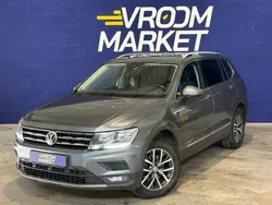 VOLKSWAGEN Tiguan Allspace 2.0 TDI 150ch Confortline - Suivi complet - Caméra de recul - Carplay