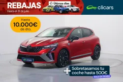 RENAULT Clio E-TECH Full Hybrid Esprit Alpine 105kW