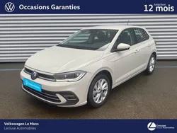 Volkswagen Polo 1.0 TSI 95 S&S DSG7 Style