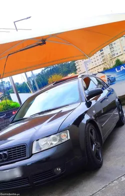 Audi A4 B6 1.9 TDI 130cv