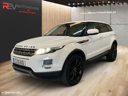 Land Rover Range Rover Evoque 2.2 TD4 Dynamic