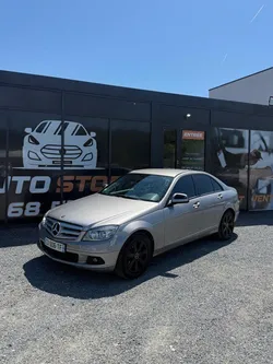 MERCEDES-BENZ Classe C ELEGANCE 200 2.2 CDI 136 cv Boîte auto CHAINE DE DISTRIBUTION