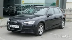 Audi A4 de 2017