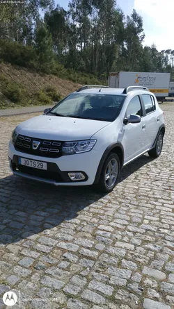 Dacia Sandero stepyai