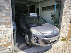 Peugeot 4007 2.2 hdi griffe