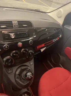 Fiat 500 Sport