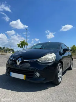 Renault Clio 1.5 dCi #