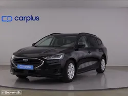 Ford Focus 1.0 EcoBoost Connected