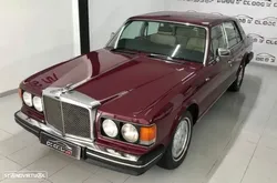 Bentley Eight